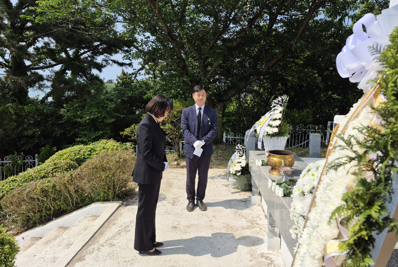 '제70회 현충일 추념식 (연평면)' 게시글의 사진(1) '250606_제70회 현충일 추념식 (연평면) (1).jpg'