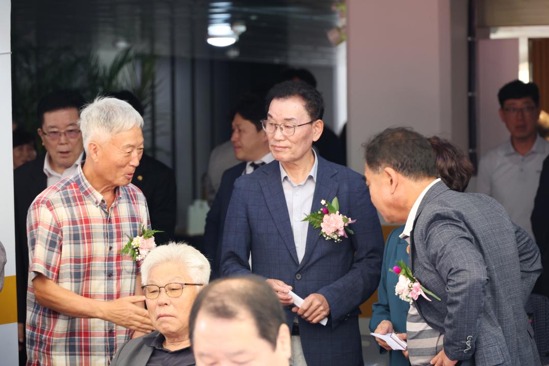 '옹진 군민의 집 개관식' 게시글의 사진(30) '250905_옹진군민의집 개관식 (30).JPG'