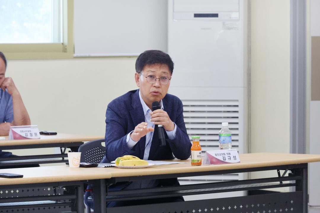'옹진군의회 현장방문(연평면)' 게시글의 사진(15) '250613_옹진군의회 현장방문(연평면) (15).JPG'
