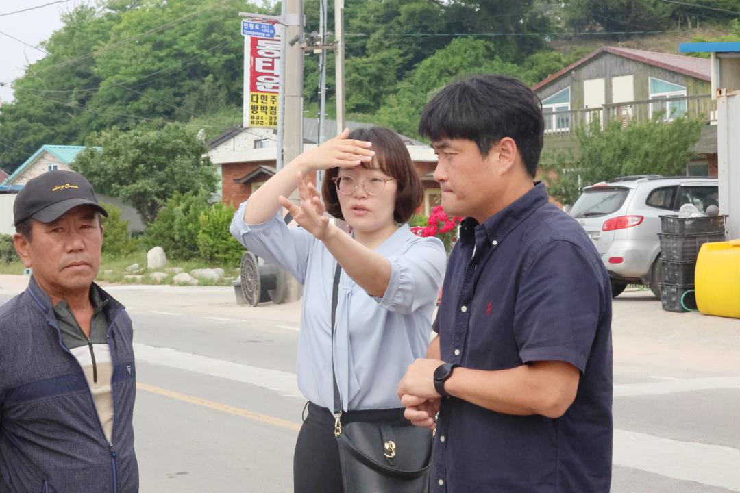 '옹진군의회 현장방문(연평면)' 게시글의 사진(50) '250613_옹진군의회 현장방문(연평면) (50).JPG'