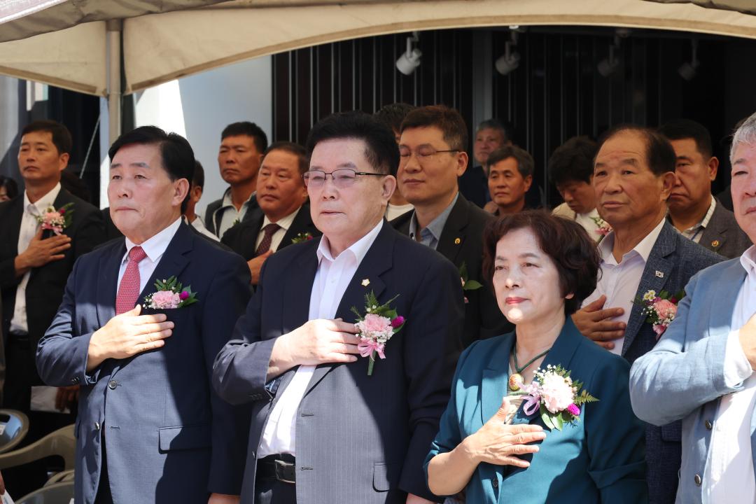 '옹진 군민의 집 개관식' 게시글의 사진(16) '250905_옹진군민의집 개관식 (16).JPG'