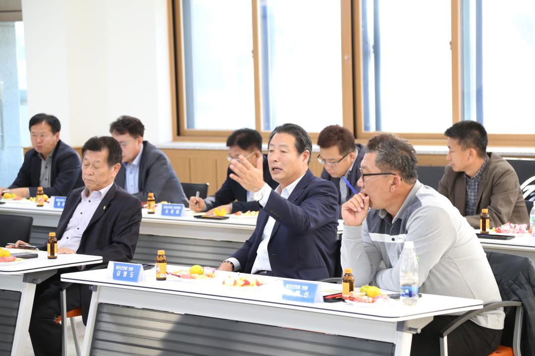 '2019년 옹진군의회 현장방문(백령면)' 게시글의 사진(28) '191016_옹진군의회 현장방문 (백령 대청) (28).JPG'