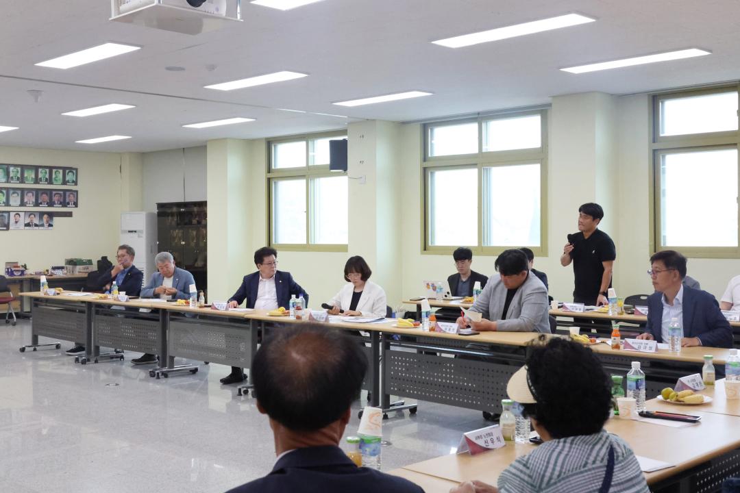 '옹진군의회 현장방문(연평면)' 게시글의 사진(7) '250613_옹진군의회 현장방문(연평면) (7).JPG'