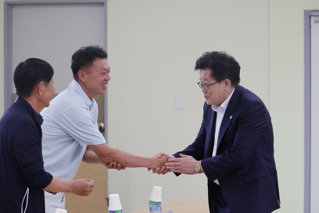 '옹진군의회 현장방문(연평면)' 게시글의 사진(17) '250613_옹진군의회 현장방문(연평면) (17).JPG'