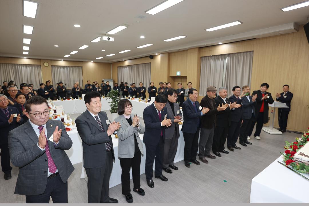 '옹진문화원 신년인사회' 게시글의 사진(4) '240105_옹진문화원 신년인사회 (4).jpg'