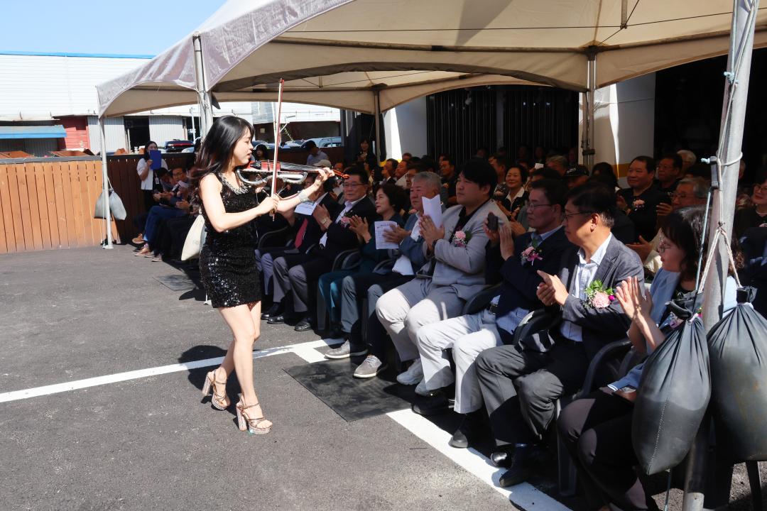 '옹진 군민의 집 개관식' 게시글의 사진(35) '250905_옹진군민의집 개관식 (34).JPG'