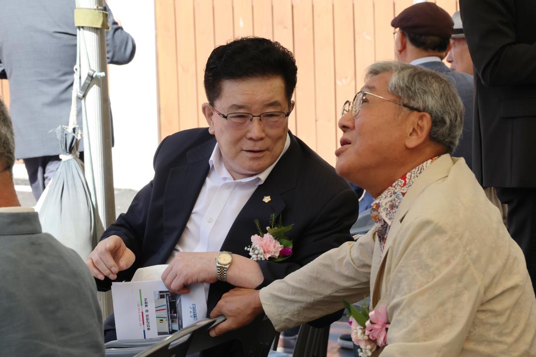 '옹진 군민의 집 개관식' 게시글의 사진(26) '250905_옹진군민의집 개관식 (26).JPG'