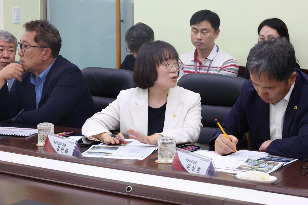 '옹진군의회 현장방문(연평면)' 게시글의 사진(33) '250613_옹진군의회 현장방문(연평면) (33).JPG'