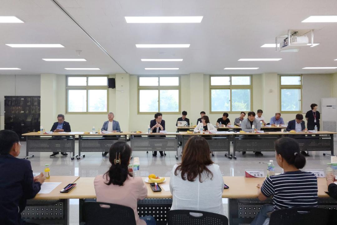 '옹진군의회 현장방문(연평면)' 게시글의 사진(6) '250613_옹진군의회 현장방문(연평면) (6).JPG'