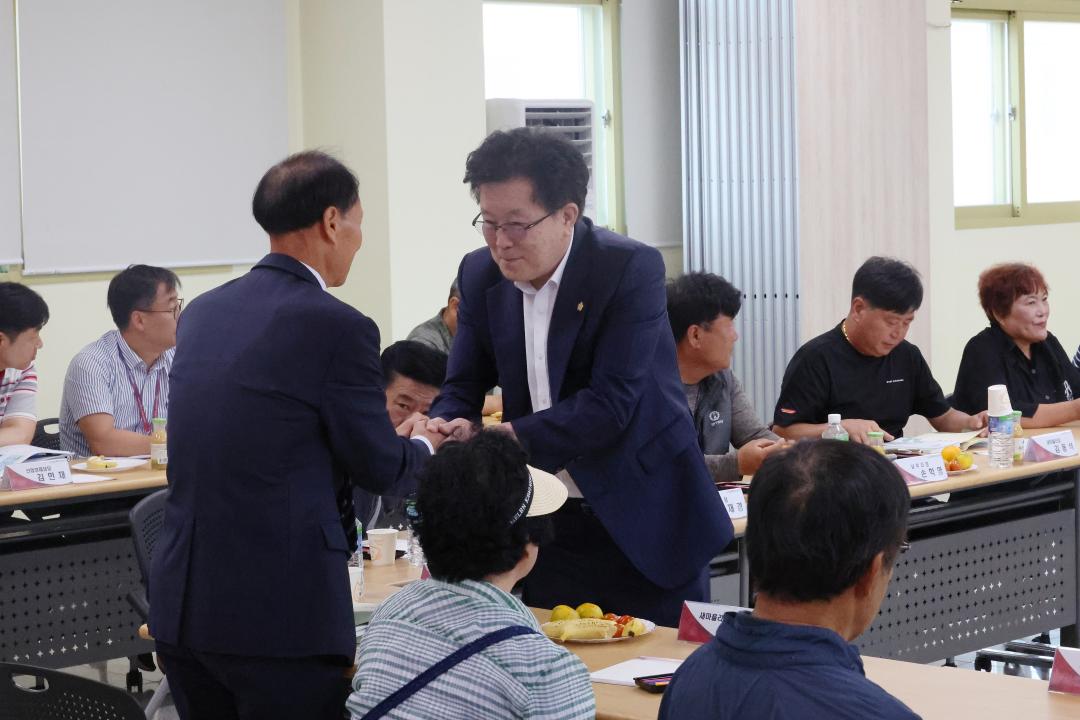 '옹진군의회 현장방문(연평면)' 게시글의 사진(18) '250613_옹진군의회 현장방문(연평면) (18).JPG'