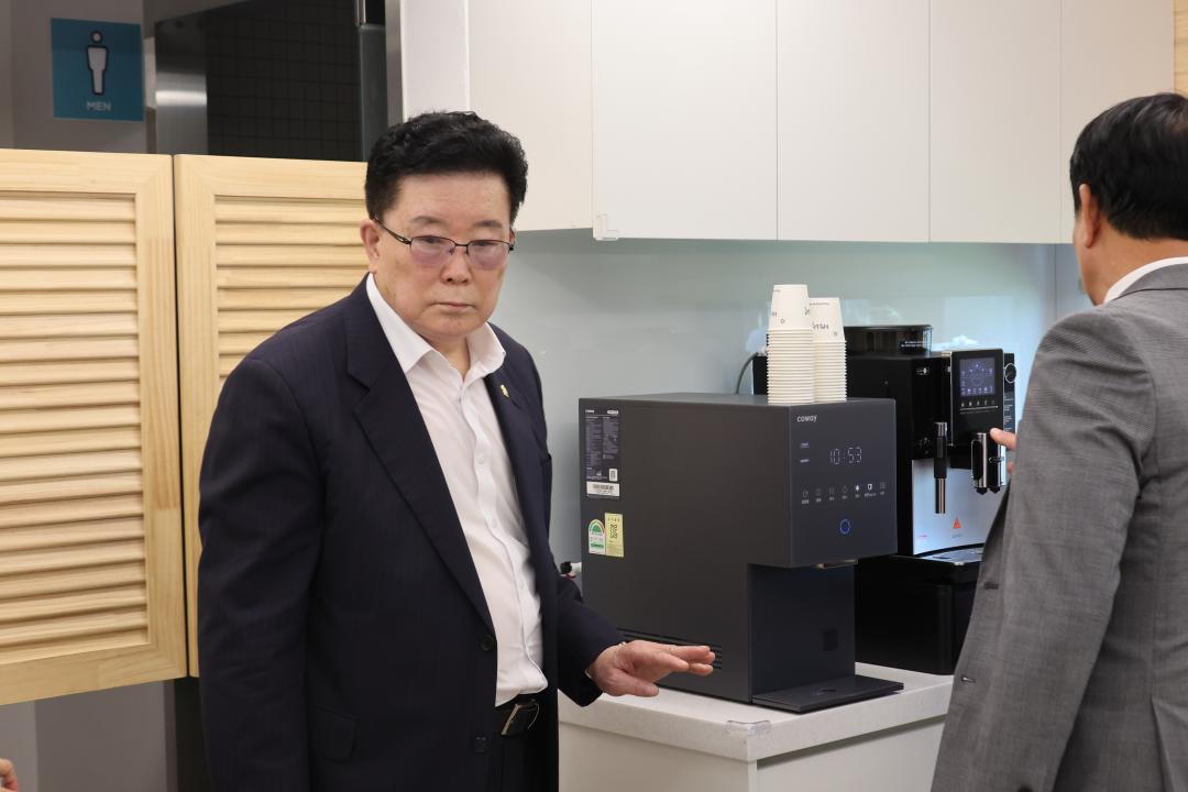 '옹진 군민의 집 개관식' 게시글의 사진(13) '250905_옹진군민의집 개관식 (13).JPG'