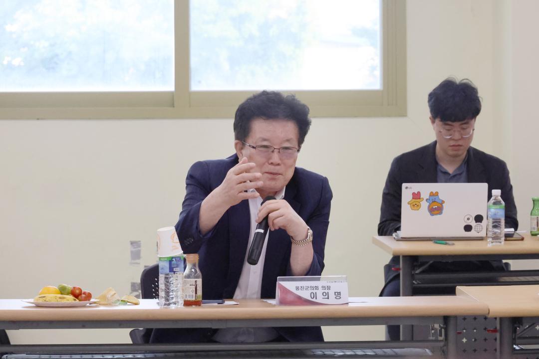 '옹진군의회 현장방문(연평면)' 게시글의 사진(8) '250613_옹진군의회 현장방문(연평면) (8).JPG'
