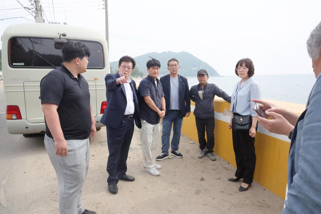 '옹진군의회 현장방문(연평면)' 게시글의 사진(40) '250613_옹진군의회 현장방문(연평면) (40).JPG'