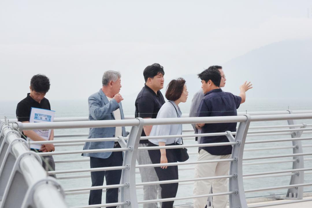 '옹진군의회 현장방문(연평면)' 게시글의 사진(42) '250613_옹진군의회 현장방문(연평면) (42).JPG'