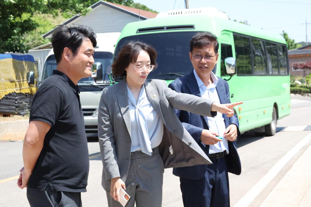 '옹진군의회 현장방문 (덕적면)' 게시글의 사진(67) '250611-12_옹진군의회 현장방문(덕적면) (68).JPG'