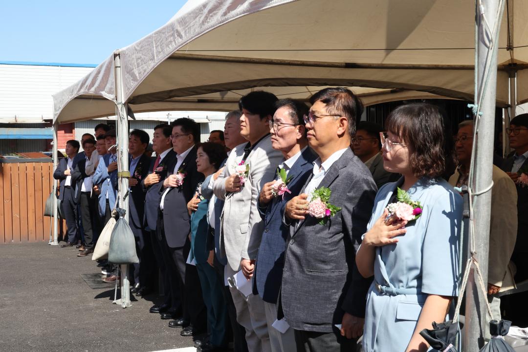 '옹진 군민의 집 개관식' 게시글의 사진(19) '250905_옹진군민의집 개관식 (19).JPG'