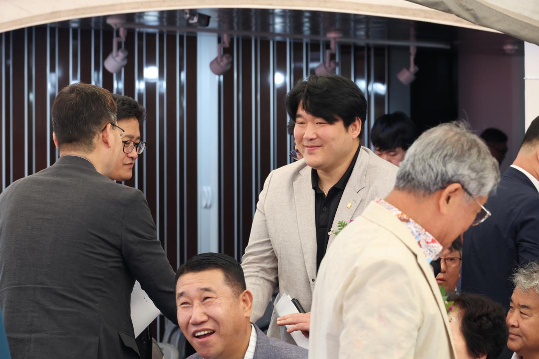 '옹진 군민의 집 개관식' 게시글의 사진(29) '250905_옹진군민의집 개관식 (29).JPG'