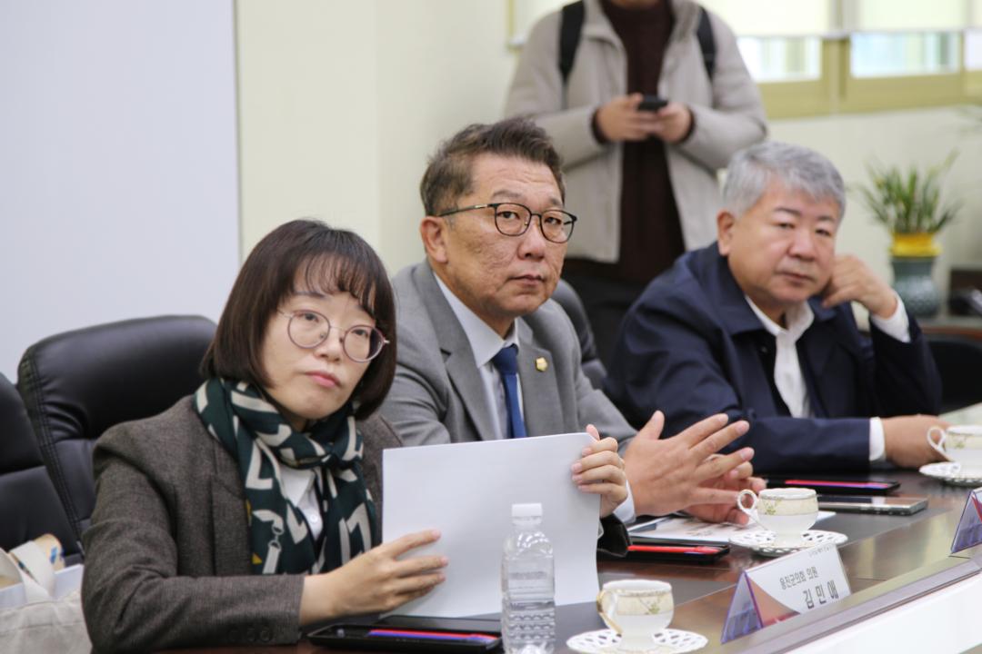 '옹진군의회 현장방문 (연평면)' 게시글의 사진(37) '241121_옹진군의회 현장방문 (연평면) (37).JPG'
