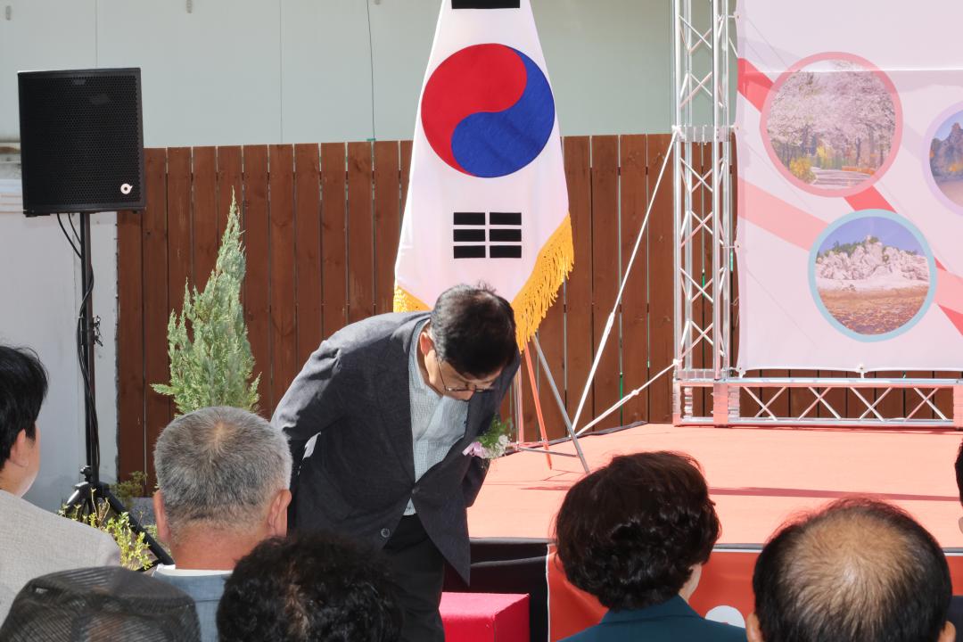 '옹진 군민의 집 개관식' 게시글의 사진(24) '250905_옹진군민의집 개관식 (24).JPG'