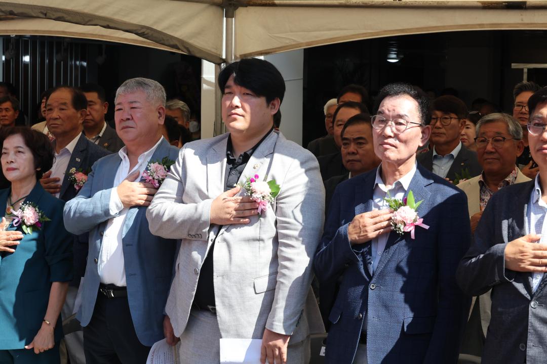 '옹진 군민의 집 개관식' 게시글의 사진(17) '250905_옹진군민의집 개관식 (17).JPG'