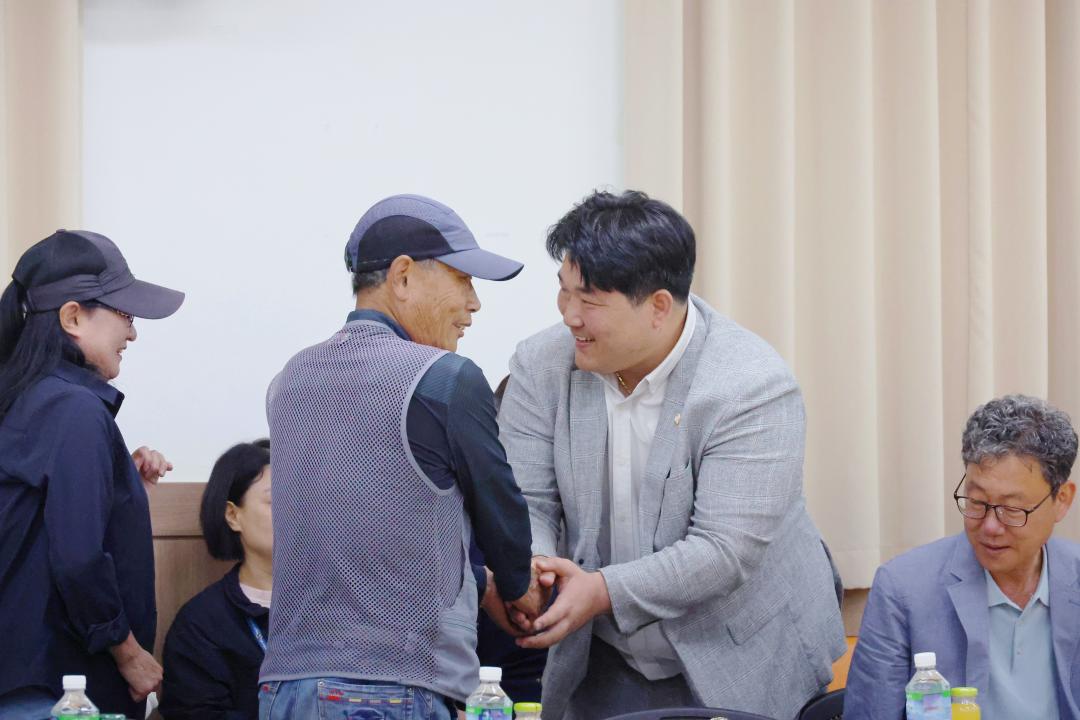 '옹진군의회 현장방문 (덕적면)' 게시글의 사진(12) '250611-12_옹진군의회 현장방문(덕적면) (13).JPG'