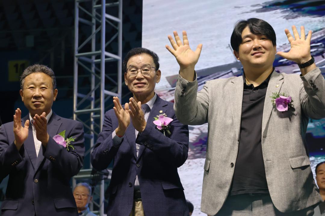 '제52회 옹진군민의 날 기념행사' 게시글의 사진(21) '250912_제52회 옹진군민의 날 기념행사 (21).JPG'