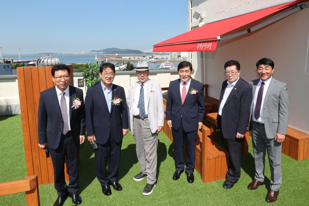 '옹진 군민의 집 개관식' 게시글의 사진(11) '250905_옹진군민의집 개관식 (11).jpg'