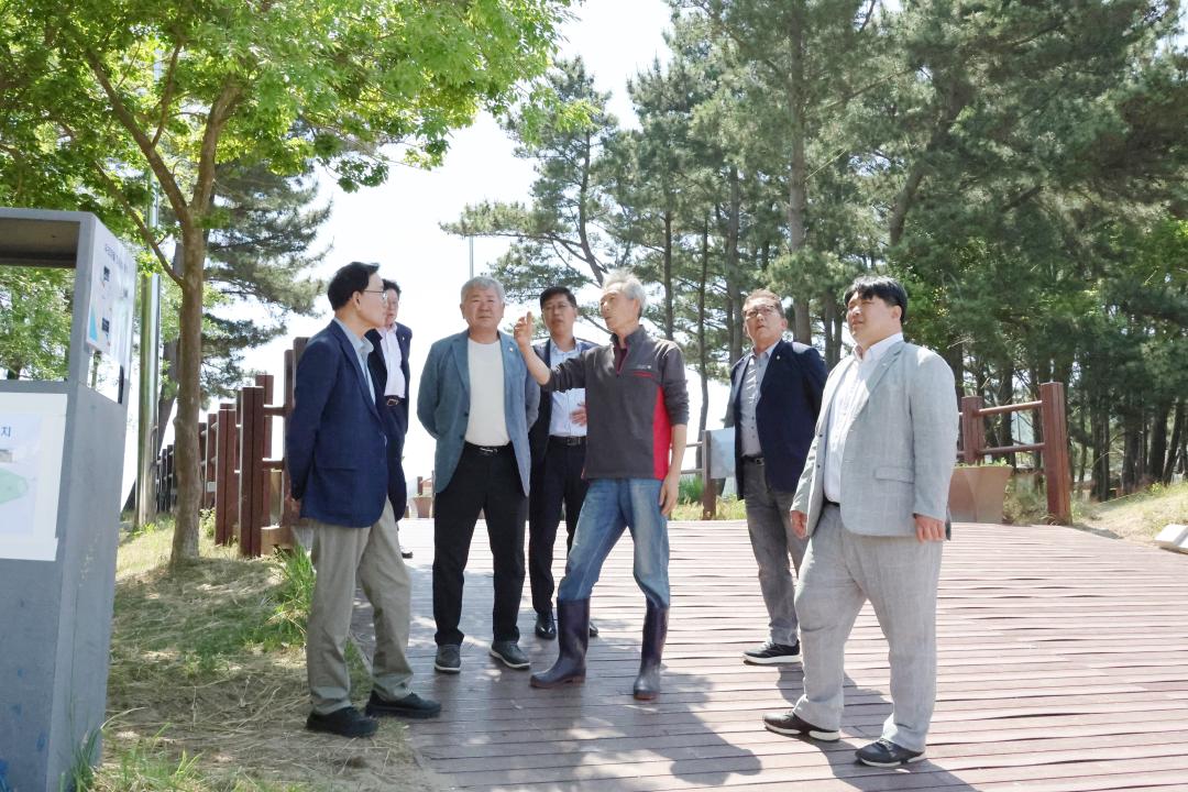 '옹진군의회 현장방문 (덕적면)' 게시글의 사진(39) '250611-12_옹진군의회 현장방문(덕적면) (40).JPG'