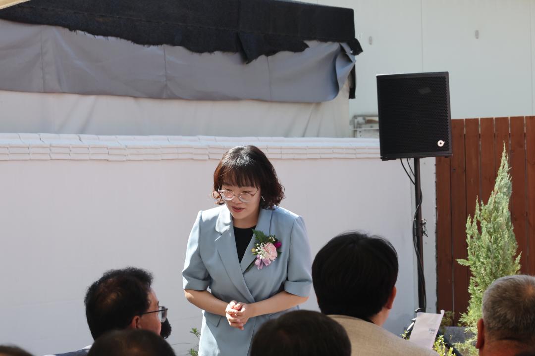 '옹진 군민의 집 개관식' 게시글의 사진(25) '250905_옹진군민의집 개관식 (25).JPG'
