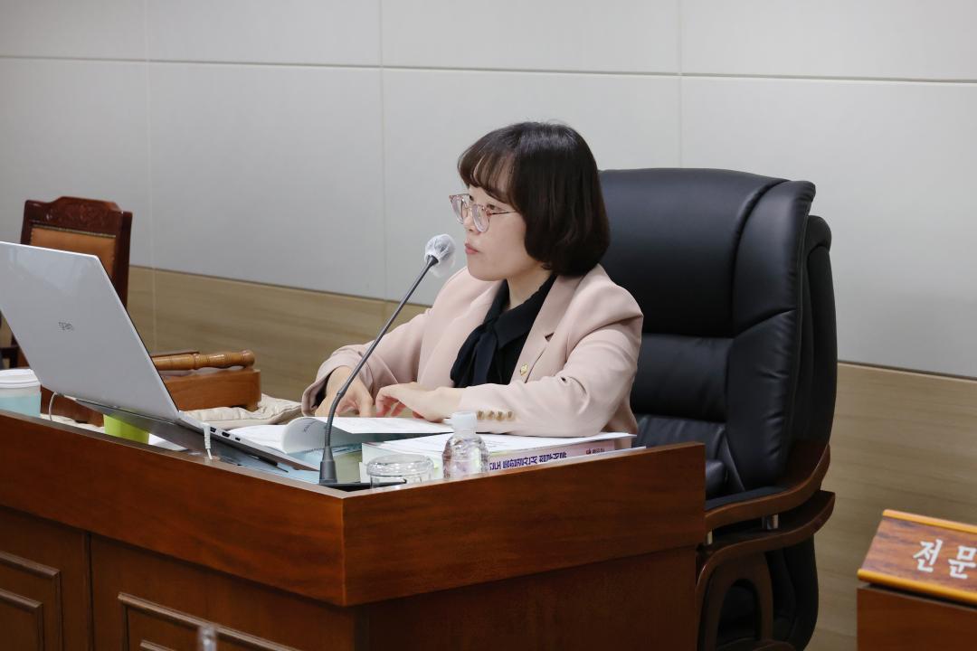 '제249회 옹진군의회 제1차 정례회 제1차 예산결산심사 특별위원회' 게시글의 사진(7) '250609_제249회 옹진군의회 제1차 정례회 제1차 예산결산심사 특별위원회 (7).JPG'