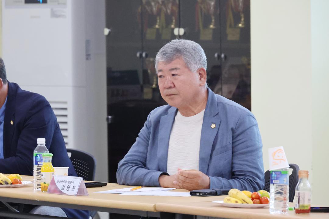 '옹진군의회 현장방문(연평면)' 게시글의 사진(10) '250613_옹진군의회 현장방문(연평면) (10).JPG'