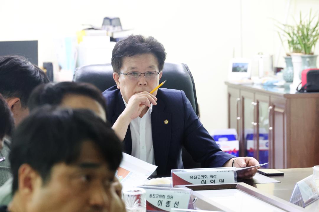 '옹진군의회 현장방문(연평면)' 게시글의 사진(26) '250613_옹진군의회 현장방문(연평면) (26).JPG'