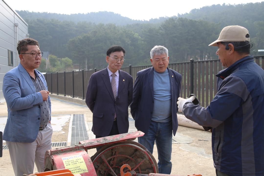 '옹진군의회 현장방문 (자월면)' 게시글의 사진(83) '240429-30_옹진군의회 현장방문 (자월면) (83).JPG'