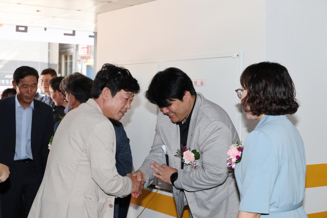 '옹진 군민의 집 개관식' 게시글의 사진(32) '250905_옹진군민의집 개관식 (31).JPG'