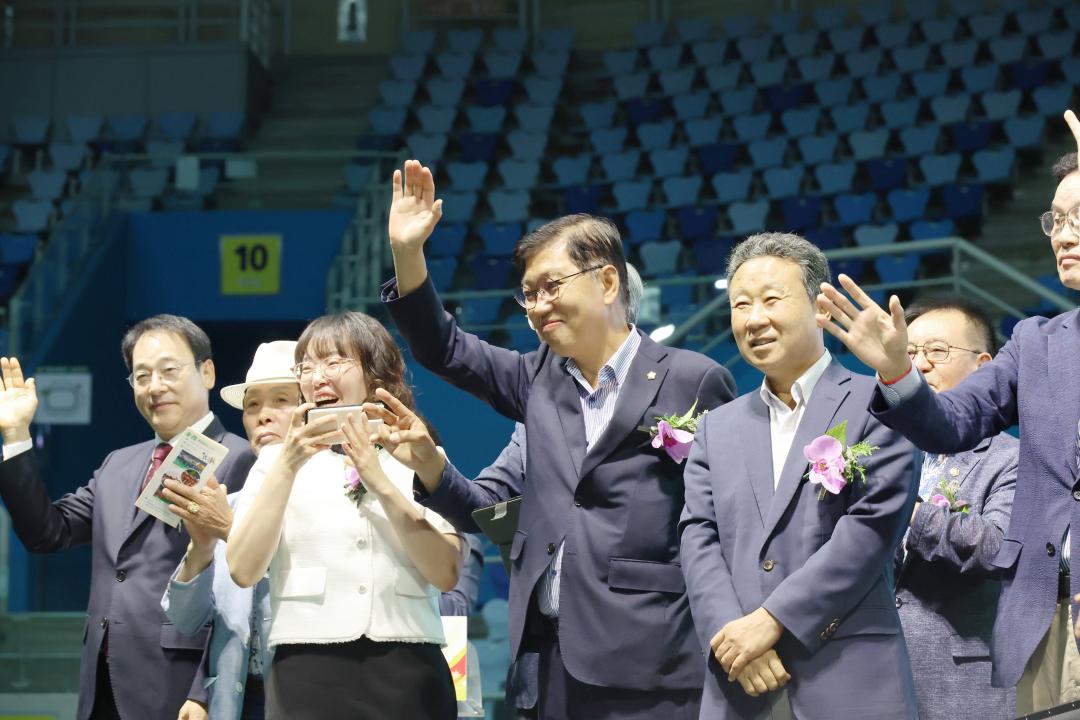 제52회 옹진군민의 날 기념행사