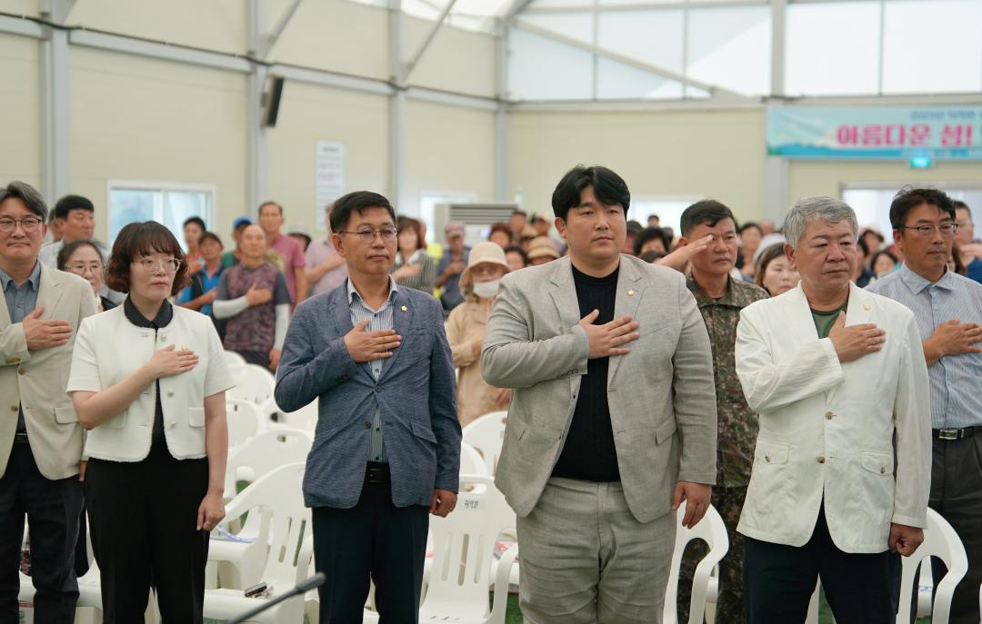 '2025년 덕적면 주민자치회 주민총회' 게시글의 사진(15) '250821_덕적면  주민자치회 주민총회 (9).JPG'