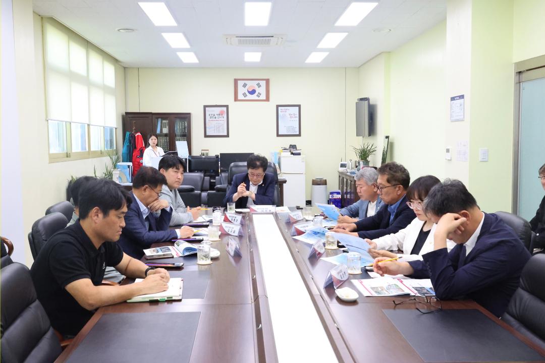 '옹진군의회 현장방문(연평면)' 게시글의 사진(24) '250613_옹진군의회 현장방문(연평면) (24).JPG'