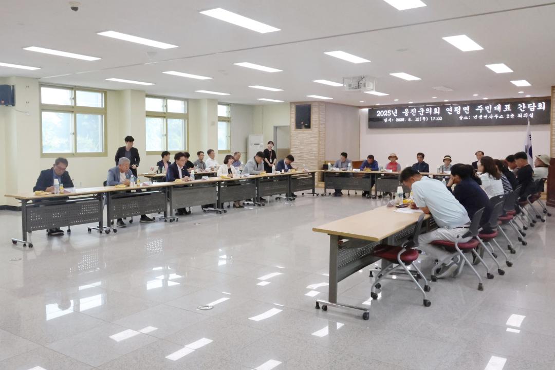 '옹진군의회 현장방문(연평면)' 게시글의 사진(5) '250613_옹진군의회 현장방문(연평면) (5).JPG'