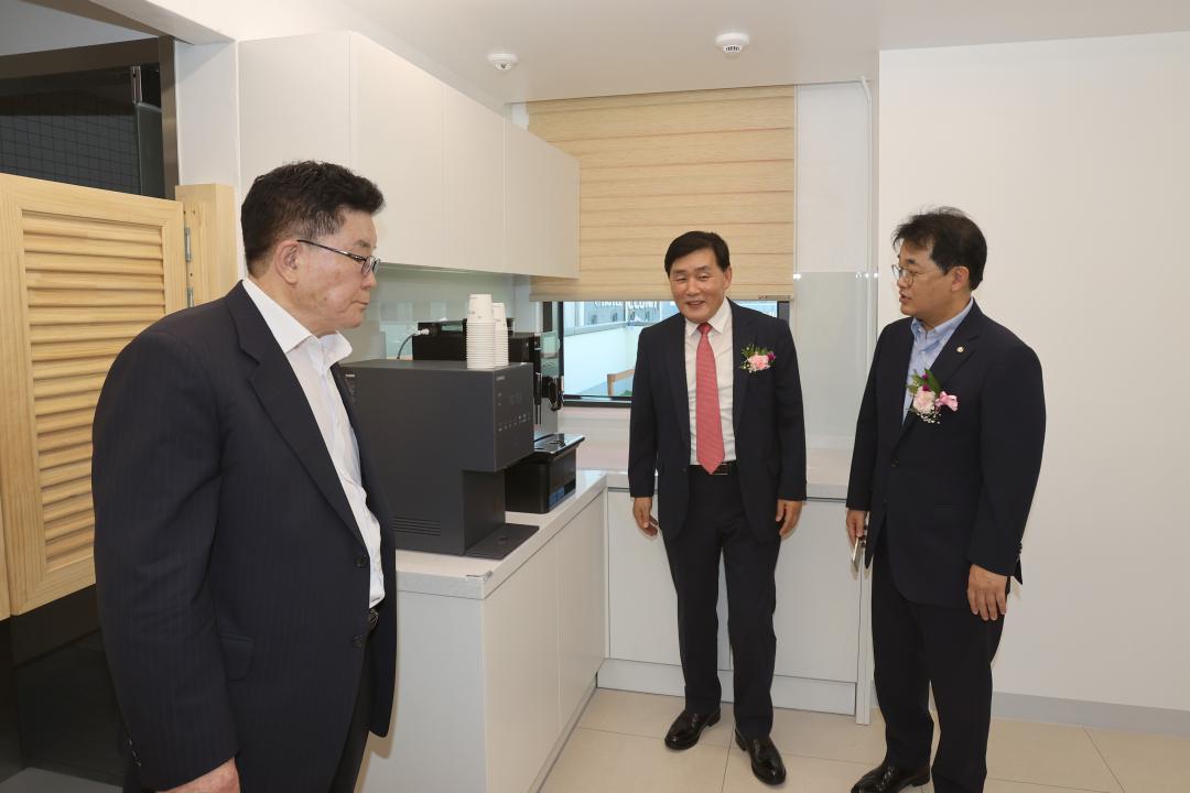 '옹진 군민의 집 개관식' 게시글의 사진(12) '250905_옹진군민의집 개관식 (12).jpg'