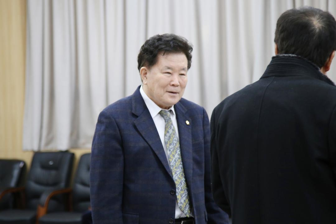 '옹진군농업대학 제2·3대 총동문회장 이·취임식' 게시글의 사진(9) '250211_옹진군농업대학 제2·3대 총동문회장 이·취임식 (9).JPG'