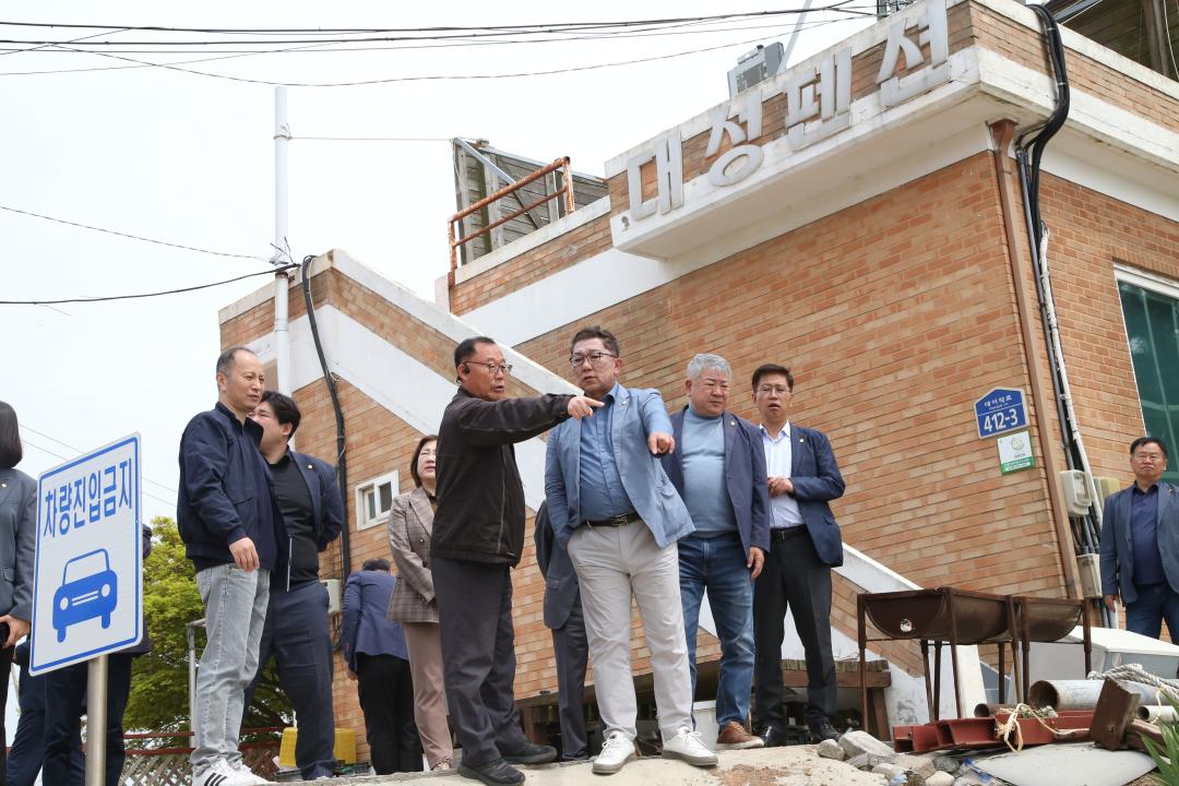 '옹진군의회 현장방문 (자월면)' 게시글의 사진(78) '240429-30_옹진군의회 현장방문 (자월면) (78).JPG'