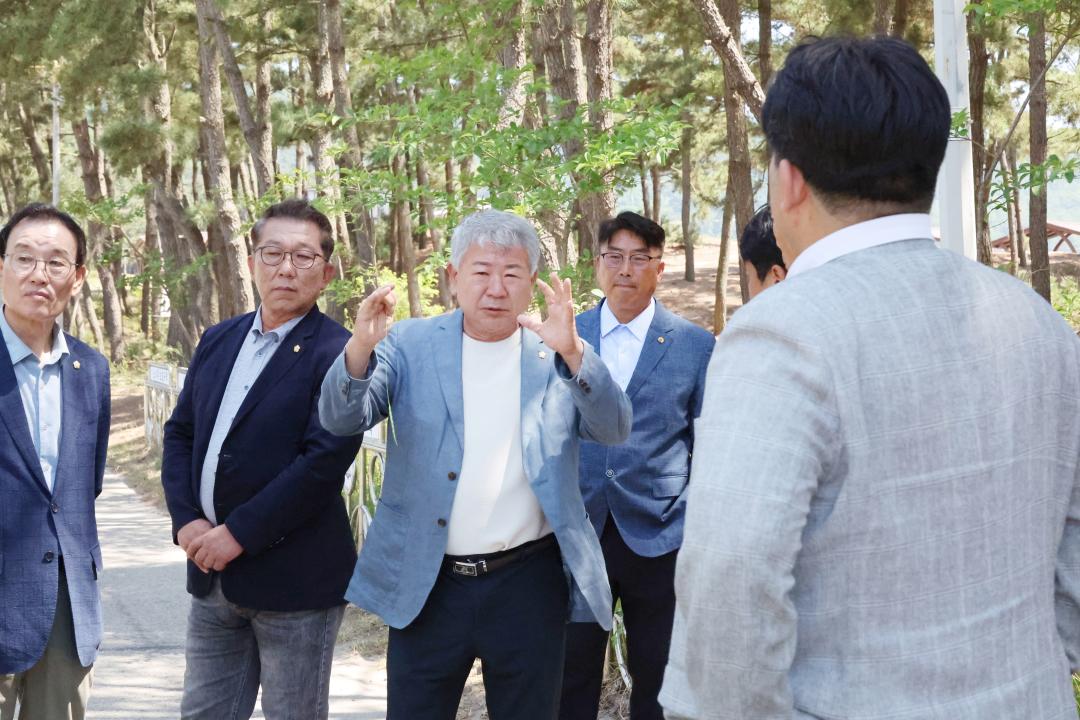 '옹진군의회 현장방문 (덕적면)' 게시글의 사진(42) '250611-12_옹진군의회 현장방문(덕적면) (43).JPG'