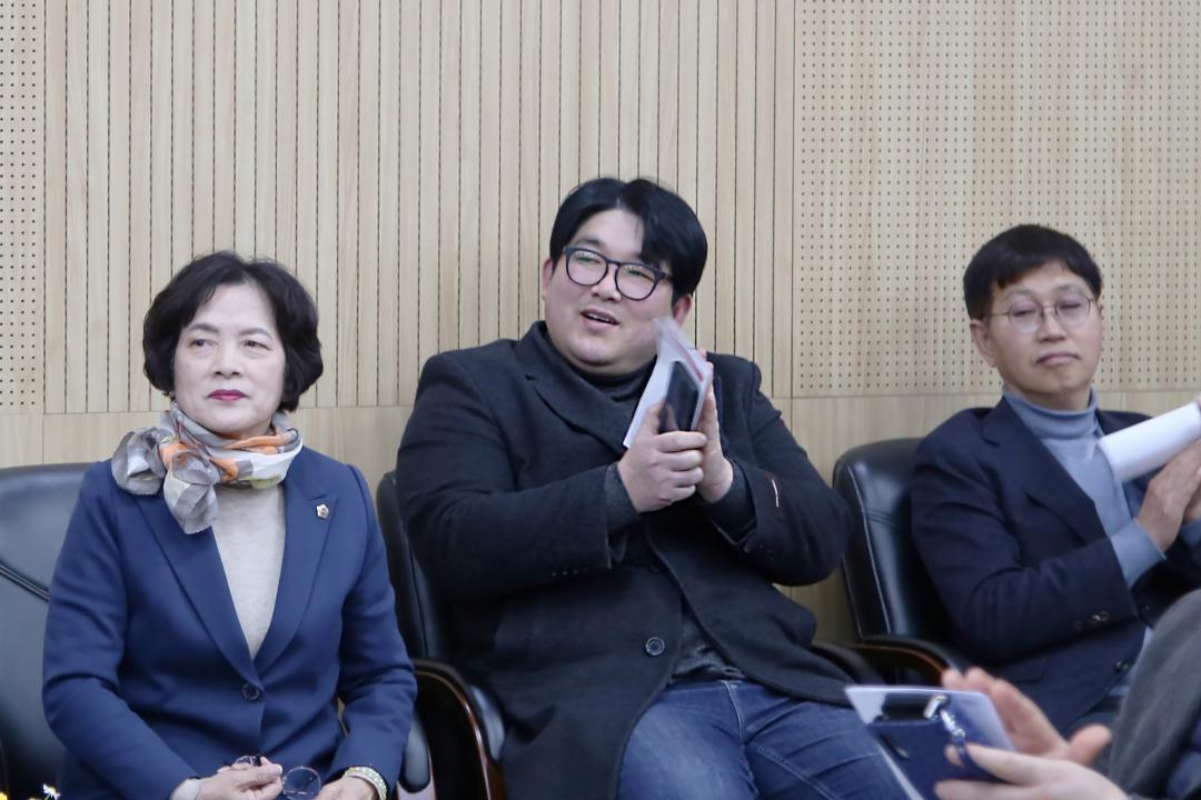 '옹진군농업대학 제2·3대 총동문회장 이·취임식' 게시글의 사진(15) '250211_옹진군농업대학 제2·3대 총동문회장 이·취임식 (15).JPG'