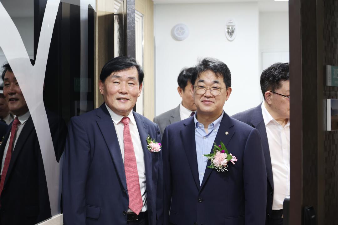 '옹진 군민의 집 개관식' 게시글의 사진(36) '250905_옹진군민의집 개관식 (35).JPG'