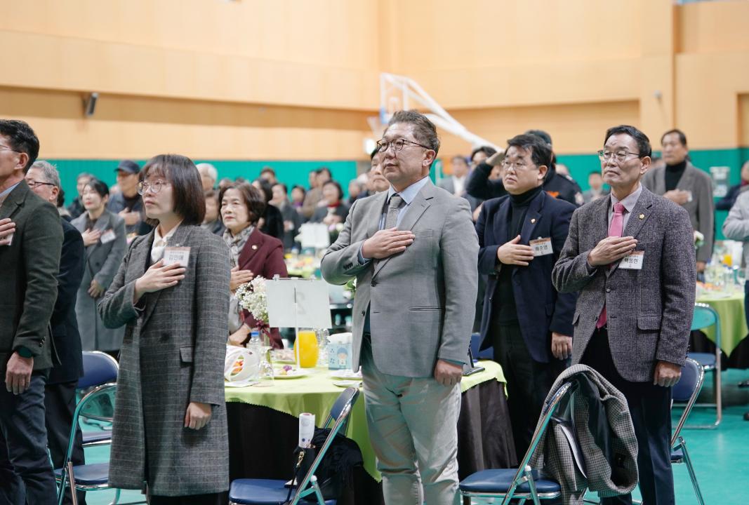 '2025 을사년 영흥면 신년인사회' 게시글의 사진(14) '250124_2025 을사년 영흥면 신년인사회 (14).JPG'