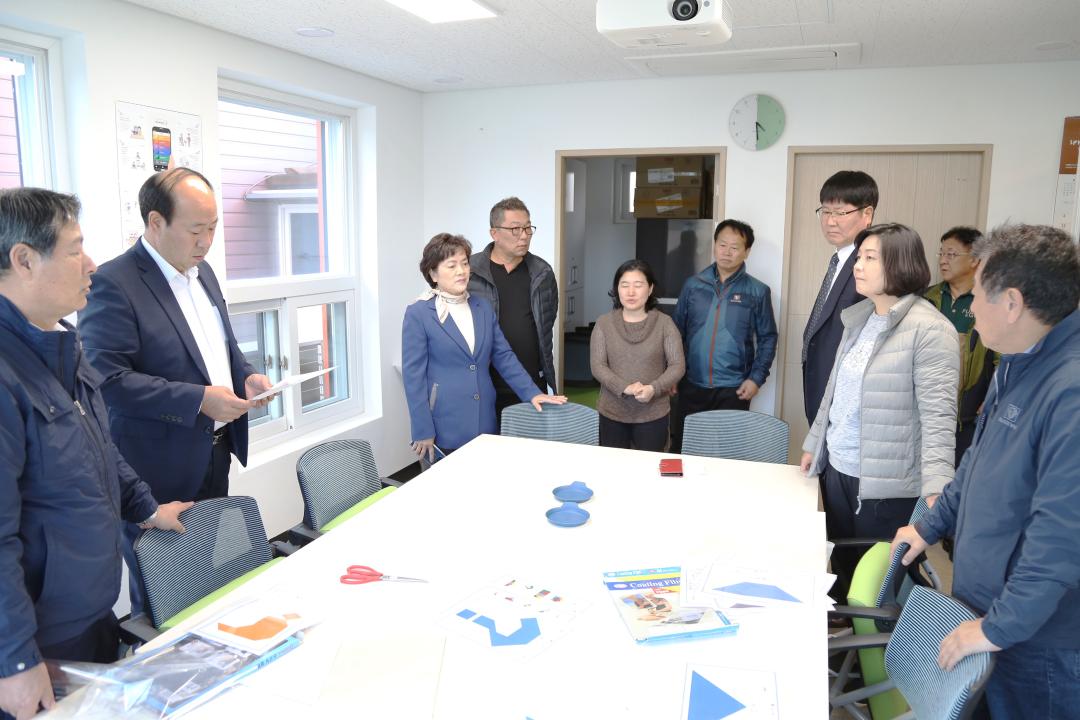 '2019년 옹진군의회 현장방문(백령면)' 게시글의 사진(11) '191016_옹진군의회 현장방문 (백령 대청) (11).JPG'