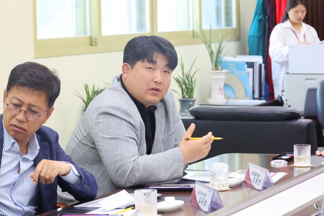 '옹진군의회 현장방문(연평면)' 게시글의 사진(28) '250613_옹진군의회 현장방문(연평면) (28).JPG'