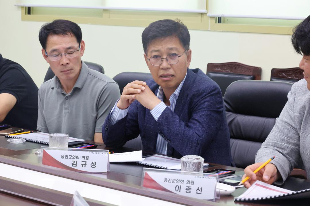 '옹진군의회 현장방문(연평면)' 게시글의 사진(30) '250613_옹진군의회 현장방문(연평면) (30).JPG'
