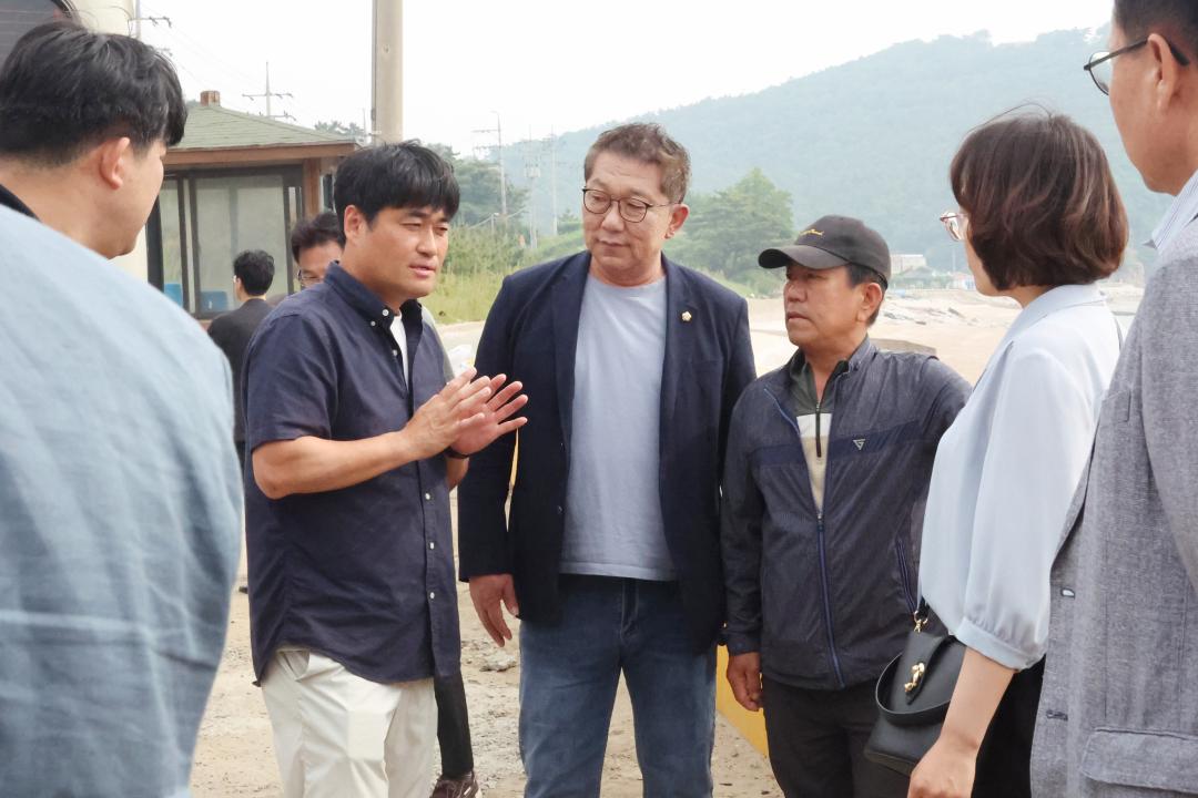 '옹진군의회 현장방문(연평면)' 게시글의 사진(49) '250613_옹진군의회 현장방문(연평면) (49).JPG'