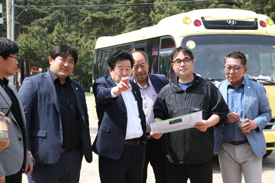 '옹진군의회 현장방문 (자월면)' 게시글의 사진(13) '240429-30_옹진군의회 현장방문 (자월면) (13).JPG'